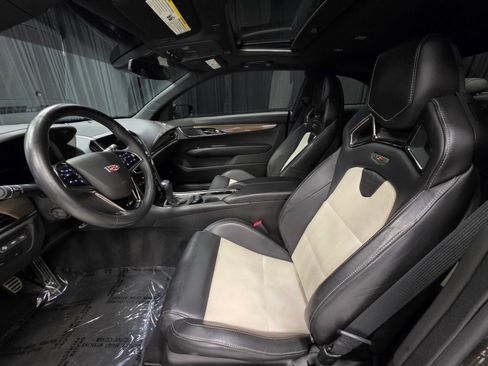 Used 2019 Cadillac ATS V w/ Pedestal Edition RWD image 21