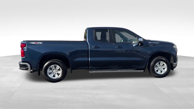 Used 2020 Chevrolet Silverado 1500 LT w/ All-Star Edition AWD/4WD image 8