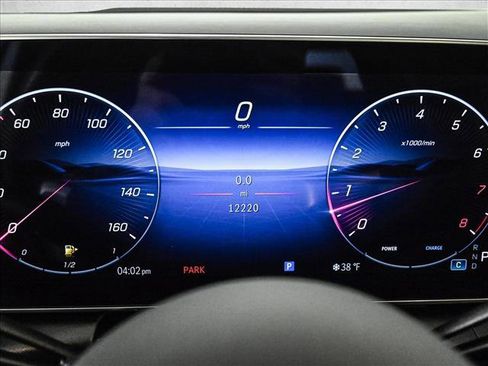 Certified 2025 Mercedes-Benz GLC 300 4MATIC w/ AMG Line image 11