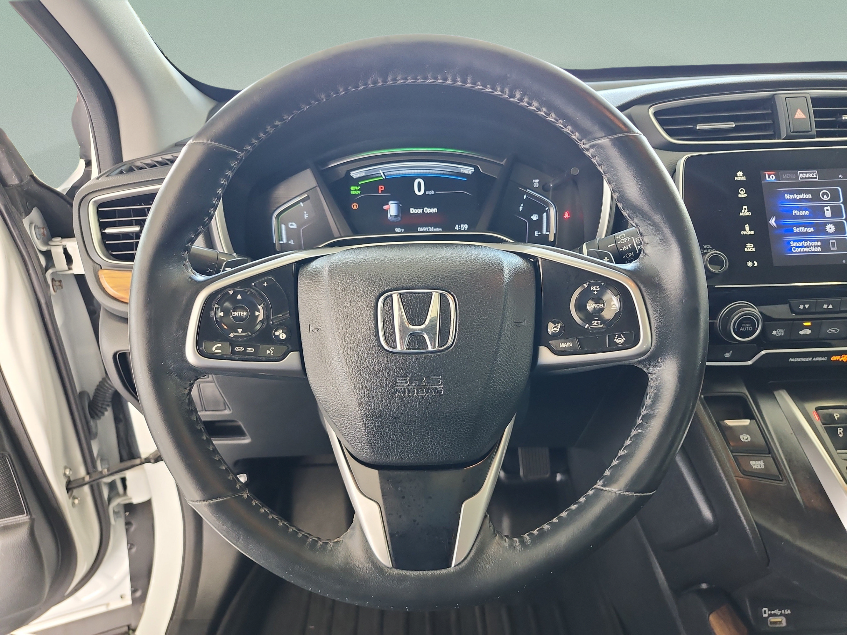 Certified 2020 Honda CR-V Touring image 11
