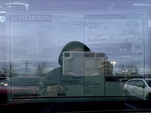 New 2026 Honda Odyssey EX-L image 18