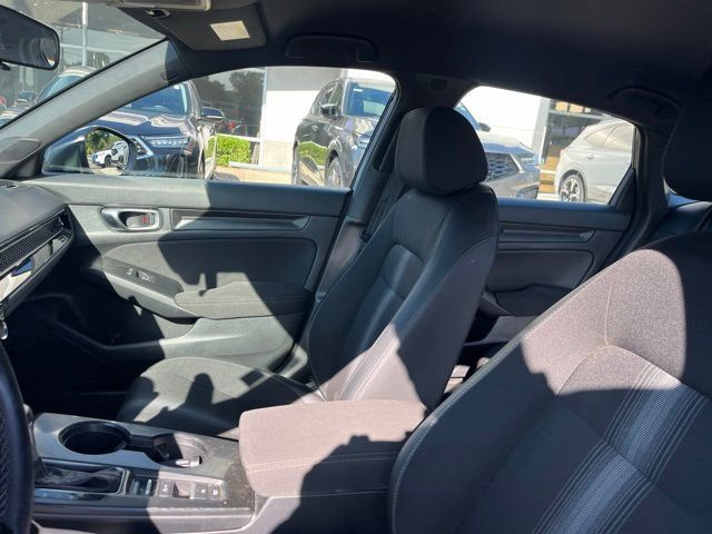 Used 2026 Honda Civic Sport image 36