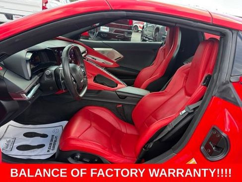 Used 2023 Chevrolet Corvette Stingray Preferred Conv w/ 2LT RWD image 13