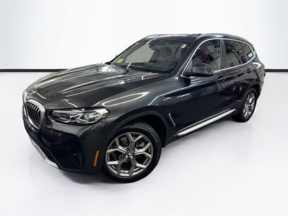 Certified 2023 BMW X3 xDrive30i w/ Premium Package w/ZPA