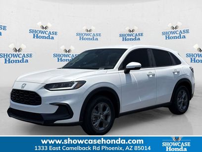 New 2026 Honda HR-V LX