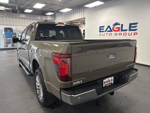 New 2026 Ford F150 XLT w/ Equipment Group 302A MID AWD/4WD image 9