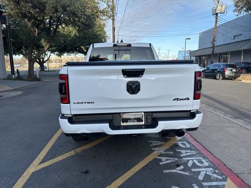 Used 2024 RAM 1500 Limited image 7