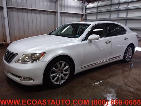 Used 2007 Lexus LS 460 image 4