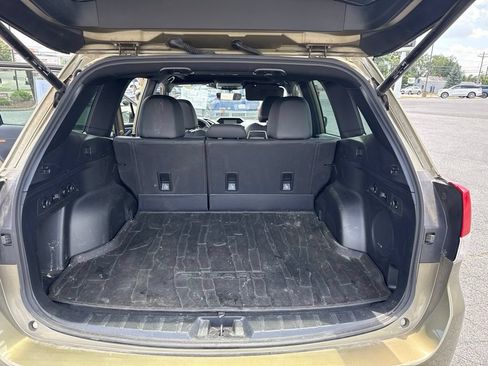 Certified 2024 Subaru Forester Wilderness AWD/4WD image 11