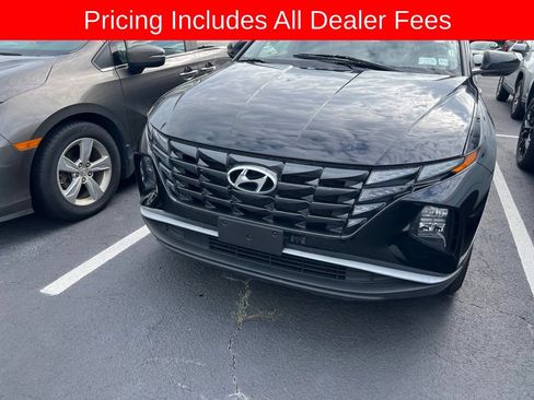 Used 2024 Hyundai Tucson SEL AWD/4WD image 2