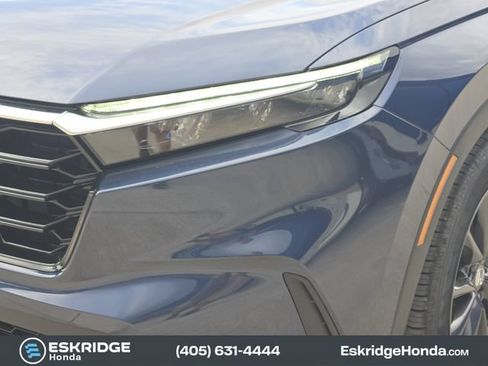 Certified 2026 Honda CR-V EX-L image 10