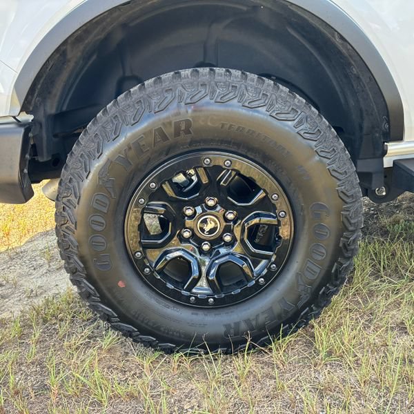 Used 2023 Ford Bronco Wildtrak AWD/4WD image 11