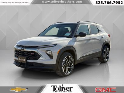 New 2026 Chevrolet TrailBlazer RS w/ Convenience Package