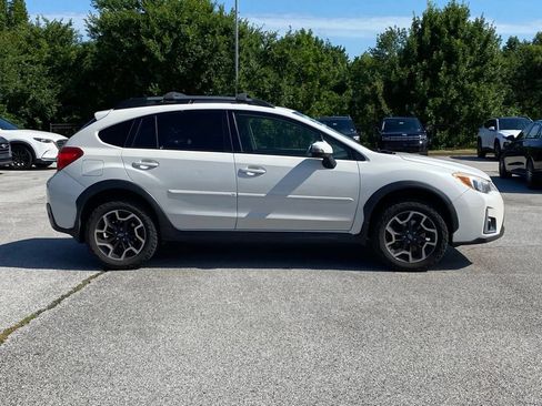 Used 2016 Subaru Crosstrek 2.0i Limited AWD/4WD image 8