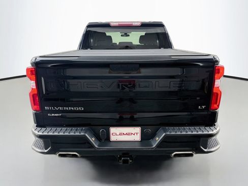 Used 2021 Chevrolet Silverado 1500 LT Trail Boss w/ Bed Protection Package AWD/4WD image 7