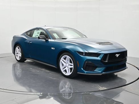 New 2026 Ford Mustang GT Premium RWD image 3