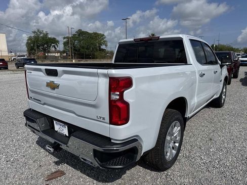 New 2026 Chevrolet Silverado 1500 LTZ w/ LTZ Premium Texas Edition AWD/4WD image 7