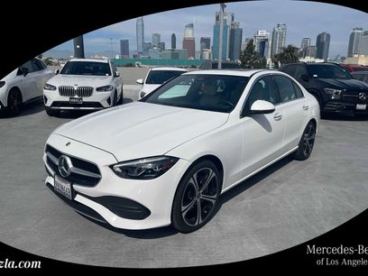 Used 2022 Mercedes-Benz C 300 Sedan