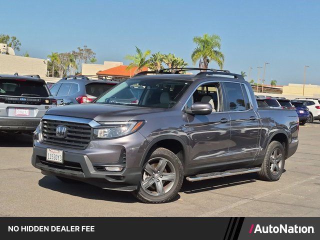 Used 2023 Honda Ridgeline RTL image 1