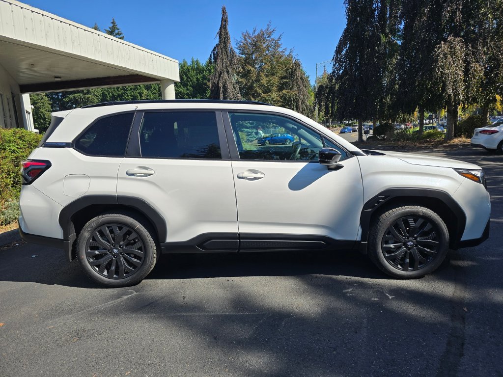 New 2026 Subaru Forester Sport AWD/4WD image 3