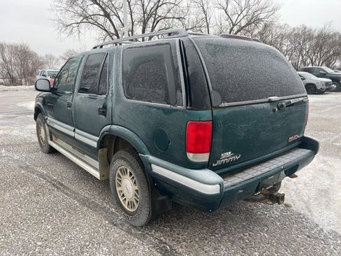 Used 1997 GMC Jimmy SLS w/ Marketing Option Pkg 6 image 5