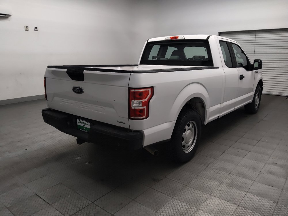 Used 2018 Ford F150 XL w/ Equipment Group 101A Mid RWD image 9