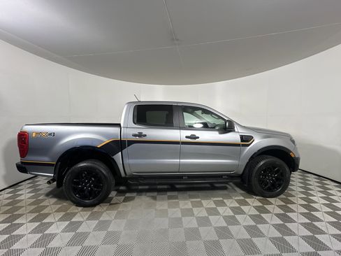 Certified 2022 Ford Ranger XLT w/ Equipment Group 301A Mid AWD/4WD image 8