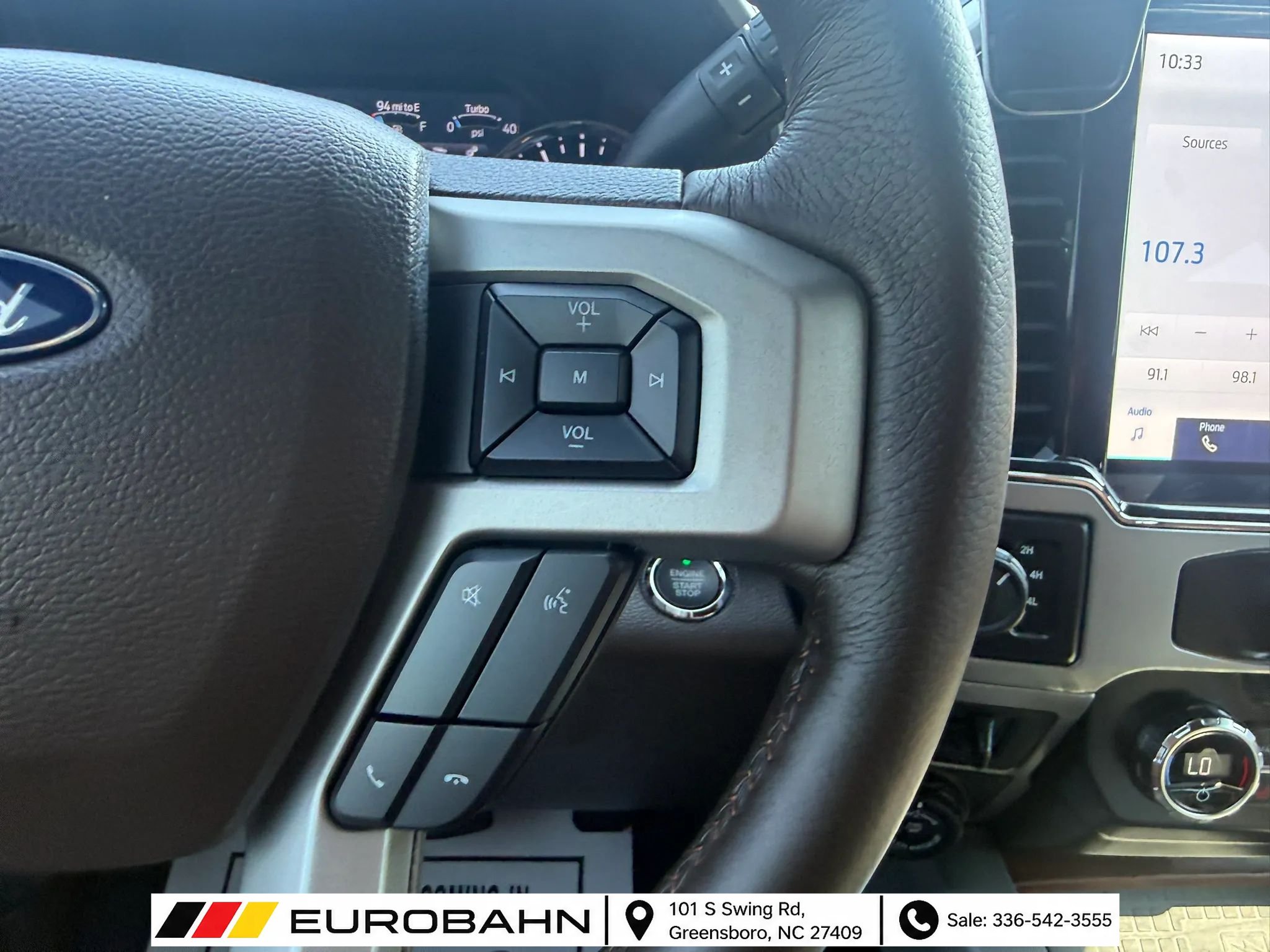 Used 2022 Ford F250 King Ranch w/ King Ranch Ultimate Package AWD/4WD image 40