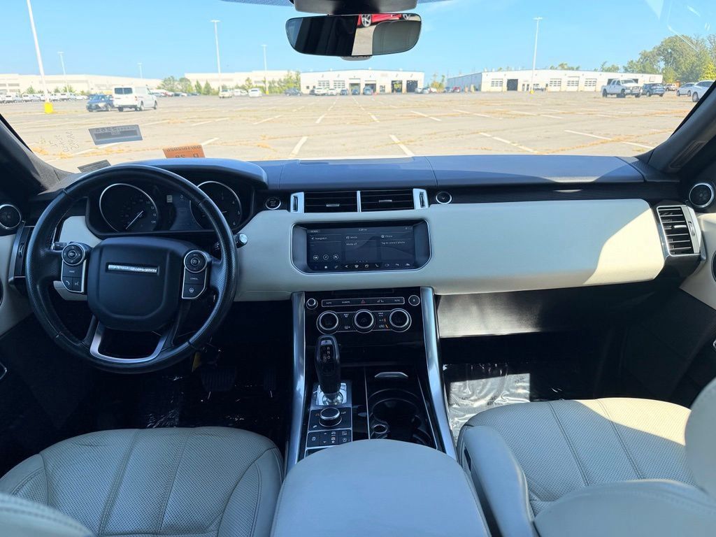 Used 2017 Land Rover Range Rover Sport HSE AWD/4WD image 20