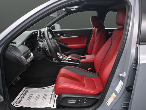 Certified 2026 Acura Integra A-Spec FWD image 8