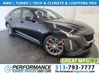 Used 2023 Cadillac CT5 Sport