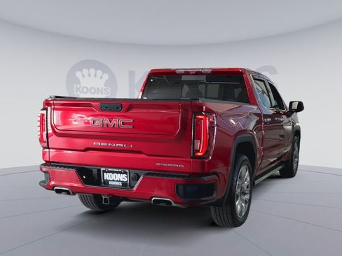 Used 2022 GMC Sierra 1500 Denali w/ Denali Reserve Package image 11