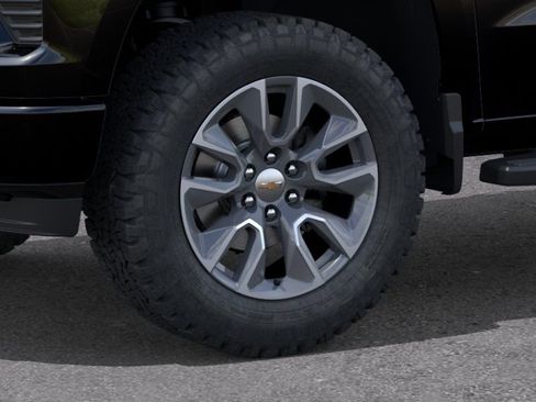 New 2026 Chevrolet Silverado 1500 RST AWD/4WD image 9
