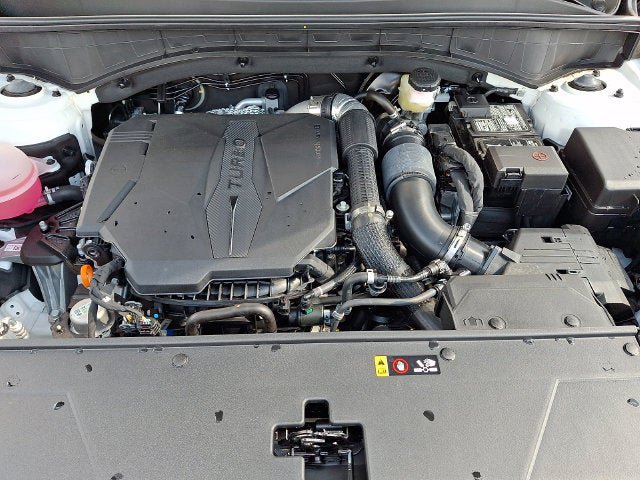Certified 2026 Kia Sorento SX AWD/4WD image 28