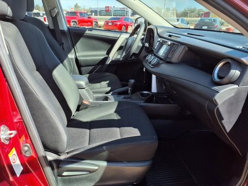 Certified 2018 Toyota RAV4 LE w/ All Weather Liner Package image 19