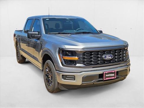 New 2025 Ford F150 STX image 7