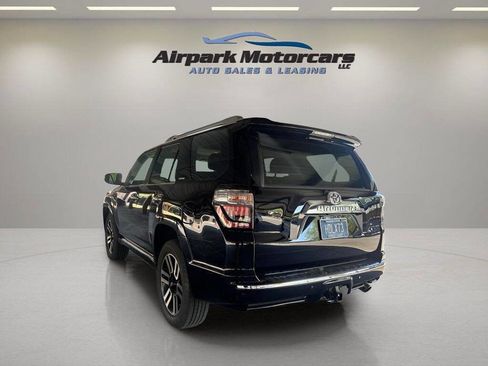 Used 2017 Toyota 4Runner Limited image 3