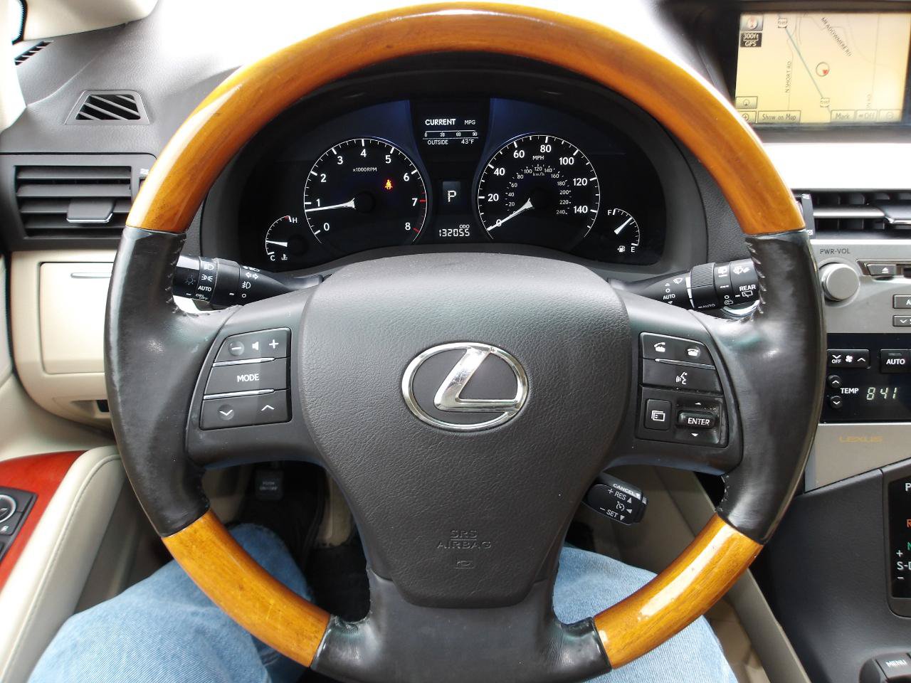 Used 2011 Lexus RX 350 AWD w/ Premium Pkg image 15