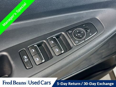 Certified 2023 Hyundai Santa Fe SEL image 22