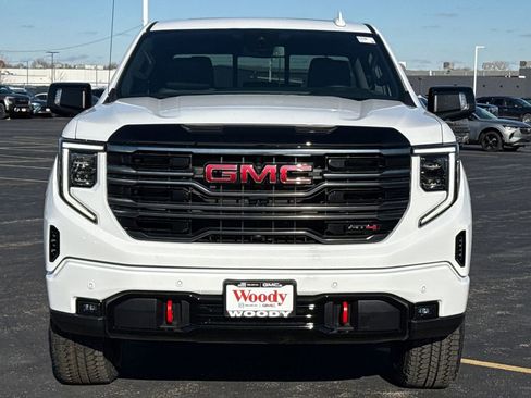New 2026 GMC Sierra 1500 AT4 w/ AT4 Premium Package AWD/4WD image 4