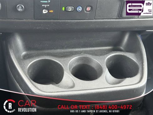 Used 2022 Chevrolet Express 2500 Extended w/ Driver Convenience Package image 22