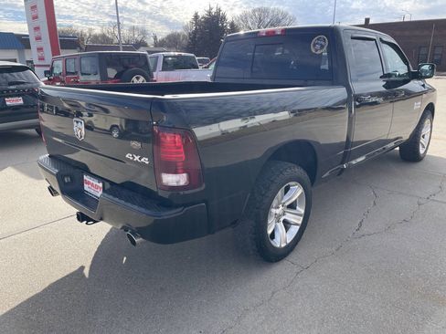 Used 2016 RAM 1500 Sport w/ Convenience Group AWD/4WD image 8