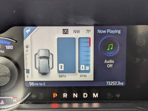 Used 2021 Ford Bronco Outer Banks image 10