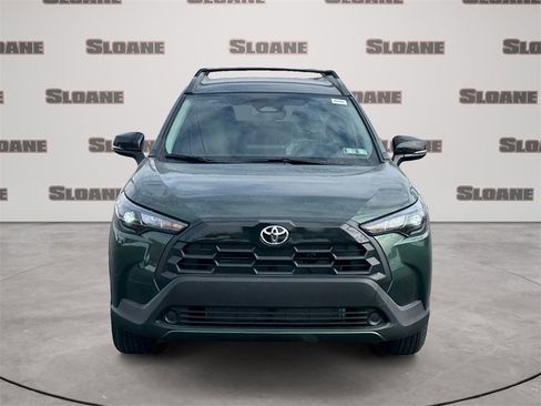 New 2026 Toyota Corolla Cross LE image 8