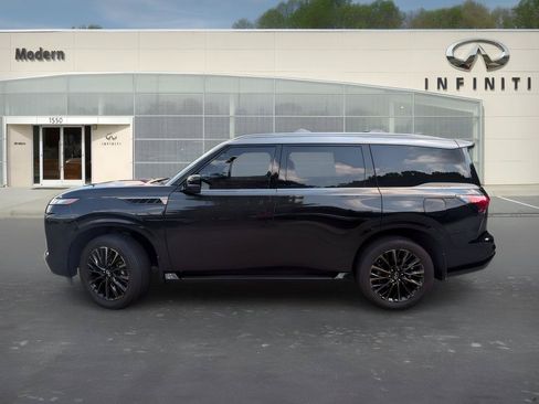 Certified 2026 INFINITI QX80 Autograph AWD/4WD image 7