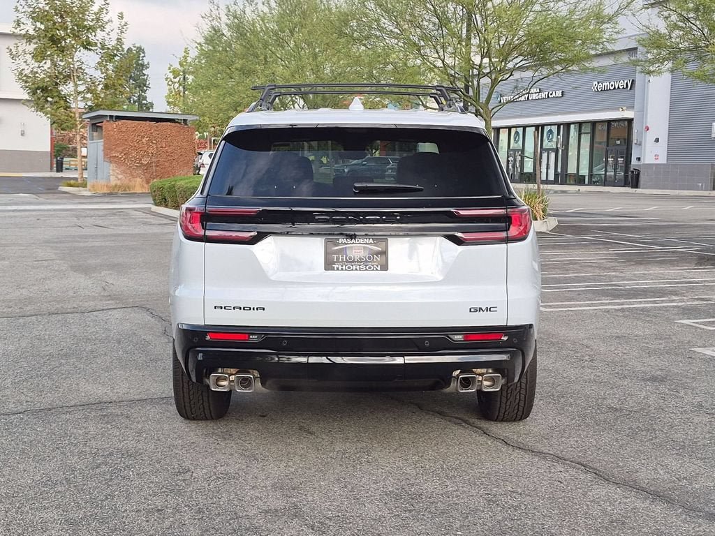 New 2026 GMC Acadia Denali Ultimate FWD image 5