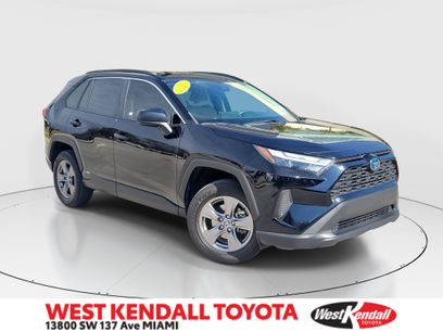 Used 2023 Toyota RAV4 LE