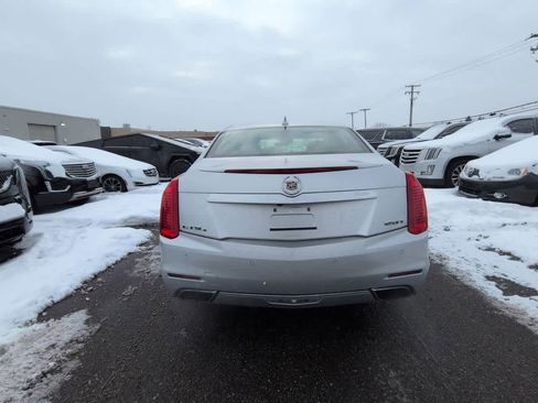 Used 2014 Cadillac CTS Luxury image 5