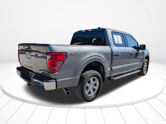 Used 2024 Ford F150 XLT w/ Mobile Office Package AWD/4WD image 4