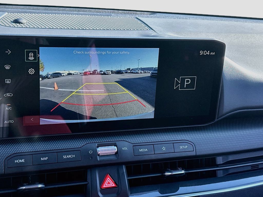 New 2026 Kia K4 GT-Line Turbo FWD image 14